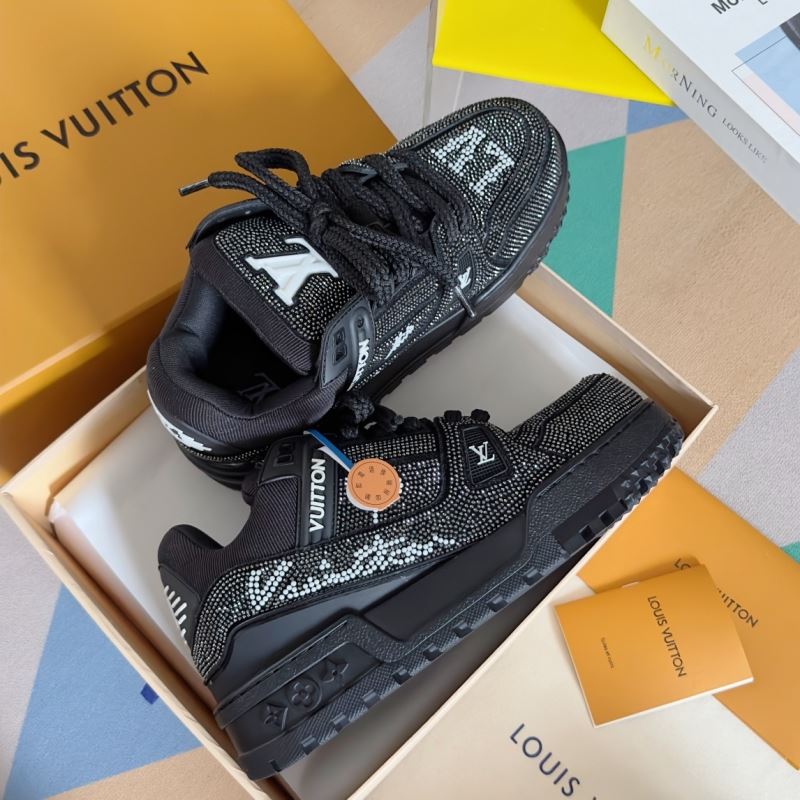 Louis Vuitton Trainer Sneaker